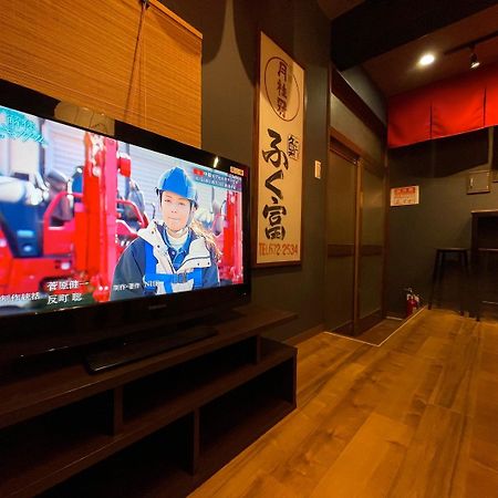 Fukufuku Sushi-Themed Guesthouse Κιότο Εξωτερικό φωτογραφία