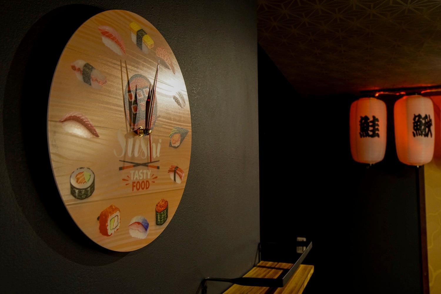 Fukufuku Sushi-Themed Guesthouse Κιότο Εξωτερικό φωτογραφία