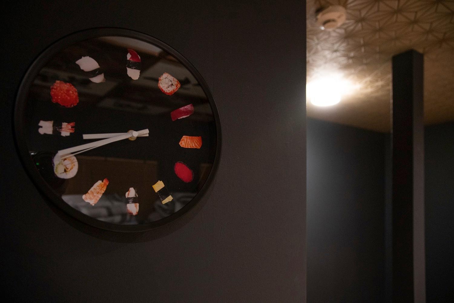 Fukufuku Sushi-Themed Guesthouse Κιότο Εξωτερικό φωτογραφία